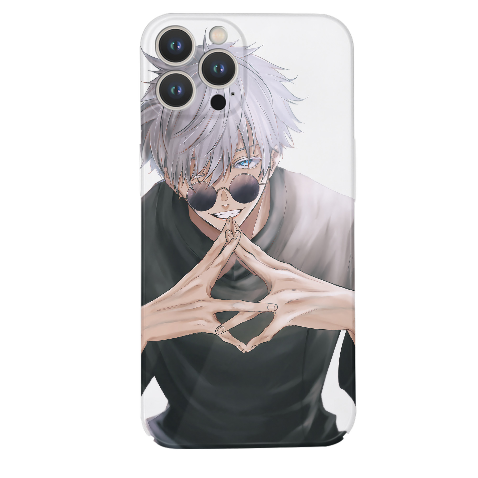 （画像用） 呪術廻戦 Jujutsu Kaisen 【iPhone 14シリーズ対応】ハードケース